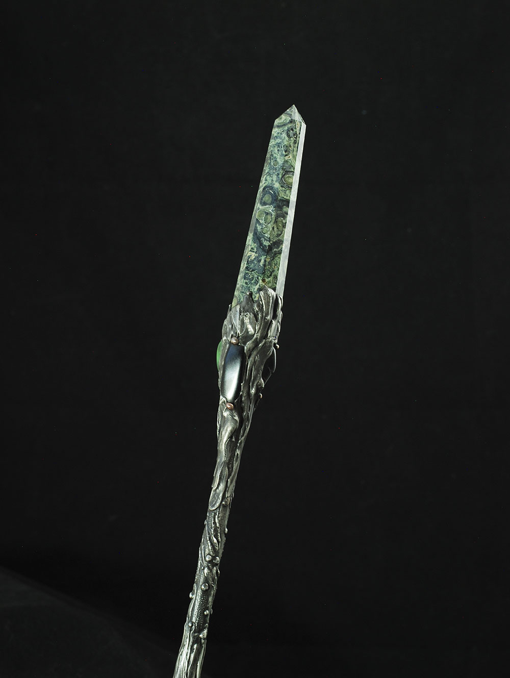 Kambaba Jasper Ascension Wand