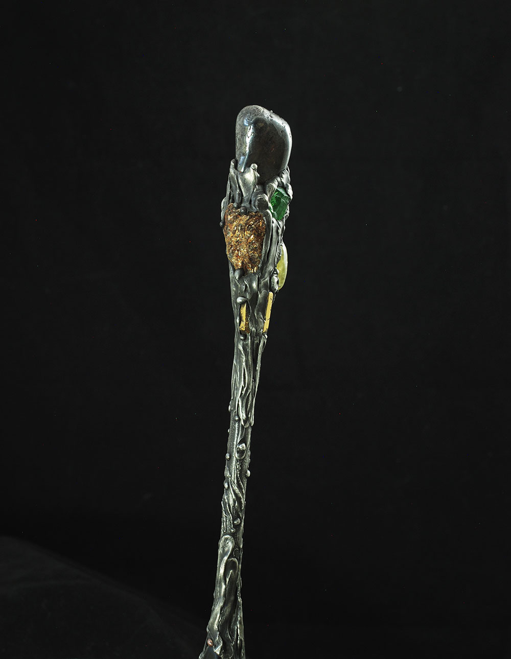 Kambaba Jasper Ascension Wand