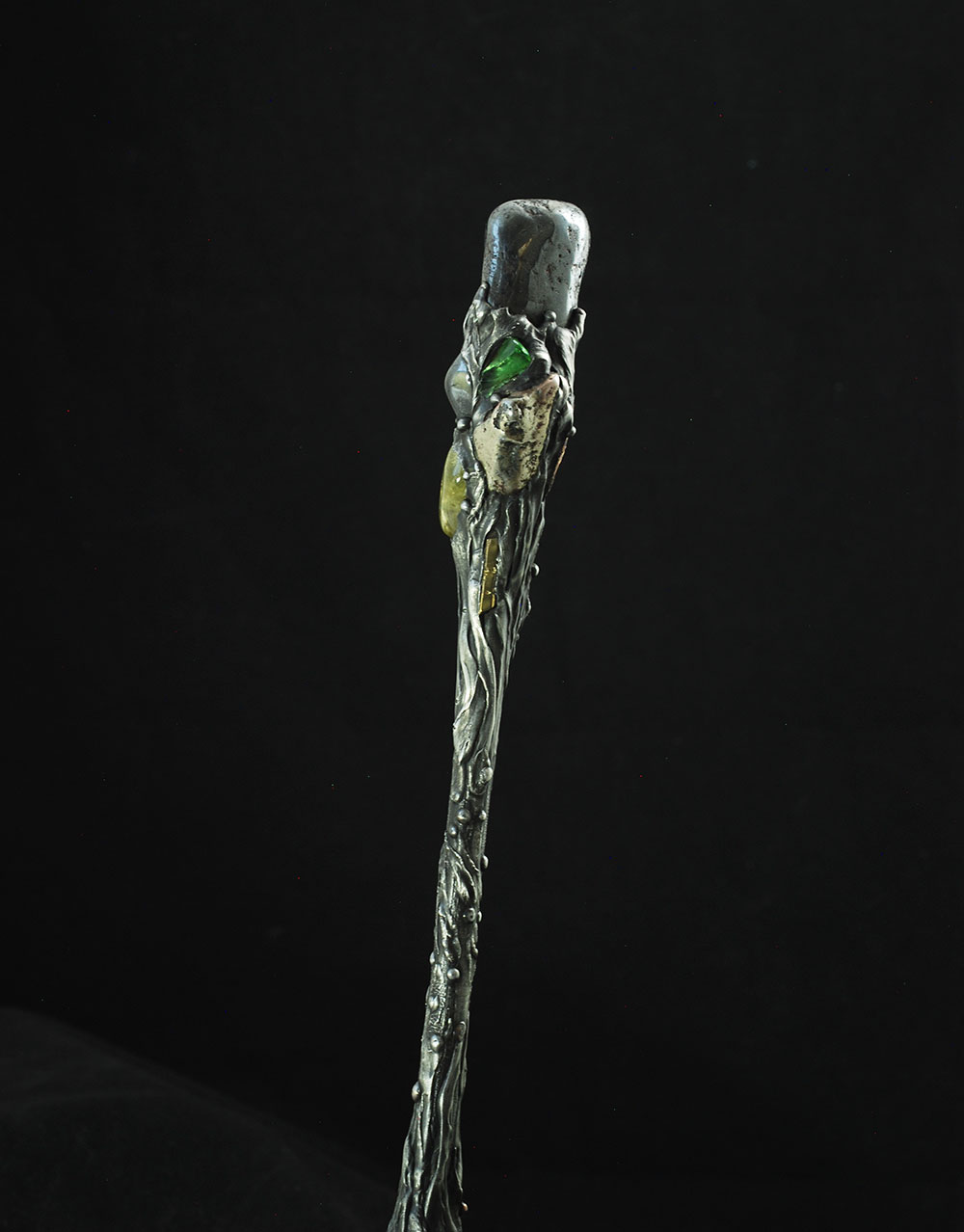 Kambaba Jasper Ascension Wand