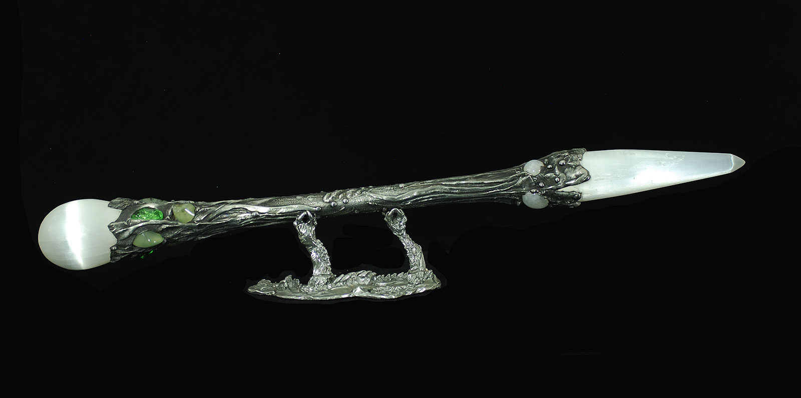 Moon Goddess Wand