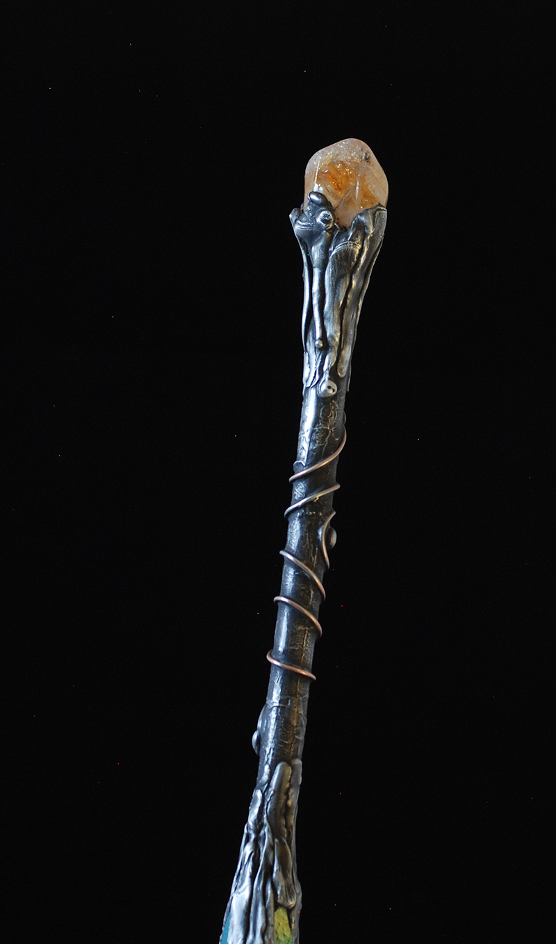 Labradorite Abundance Power Wand - $169.00 : Magic Wand Store, Home of ...