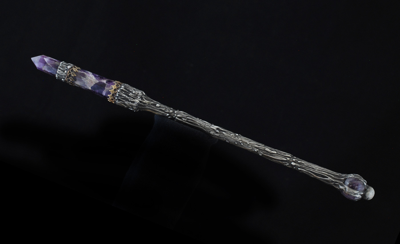 Soul Stone Wand